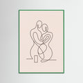 Green Wood Contemplative Forms