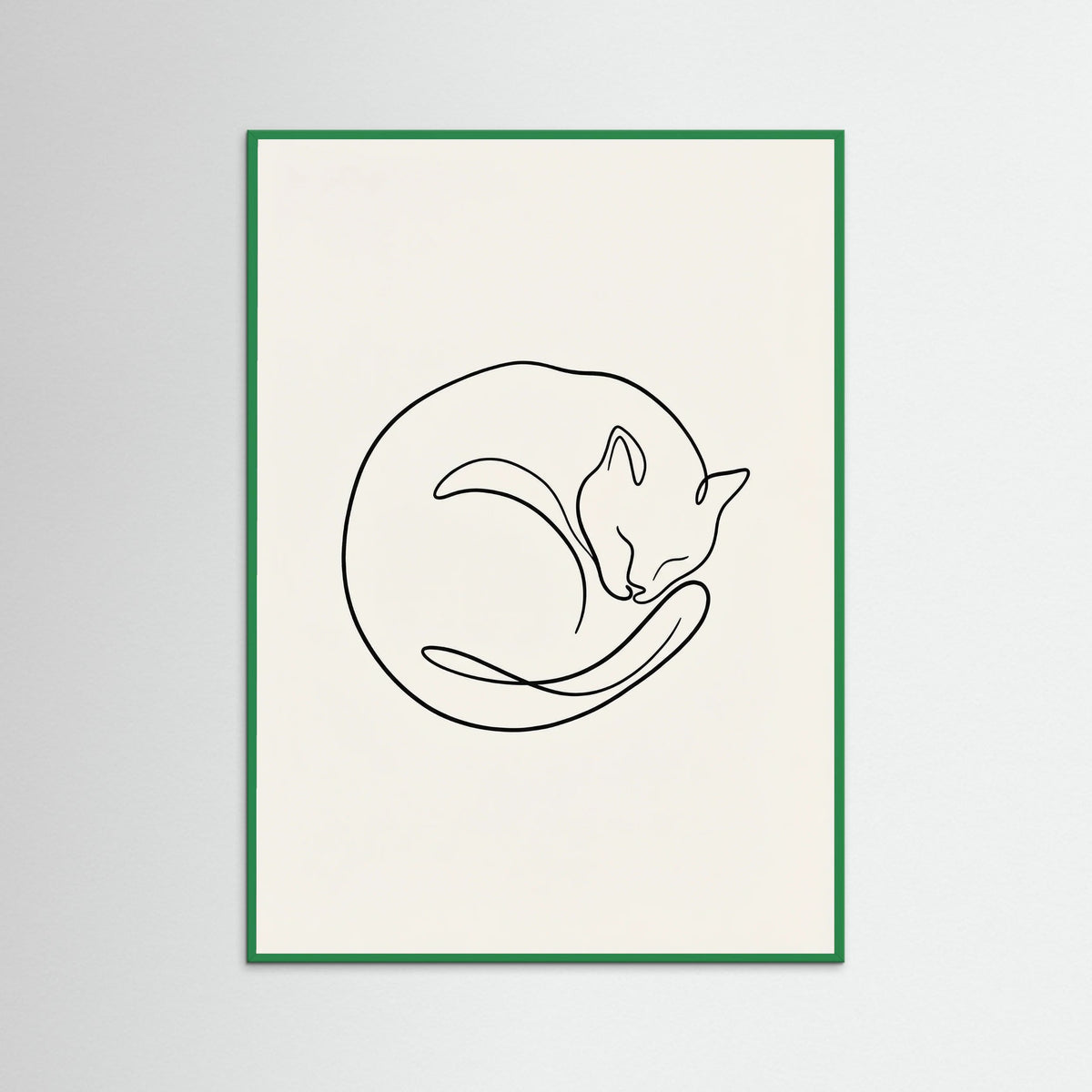 Green Wood Continuous Canine Study