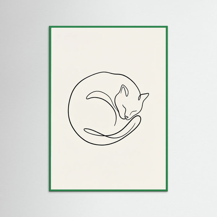 Green Wood Continuous Canine Study