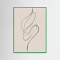 Green Wood Continuous Form