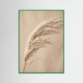 Green Wood Cotton Serenity