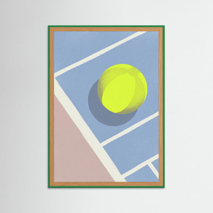 Green Wood Court Calm