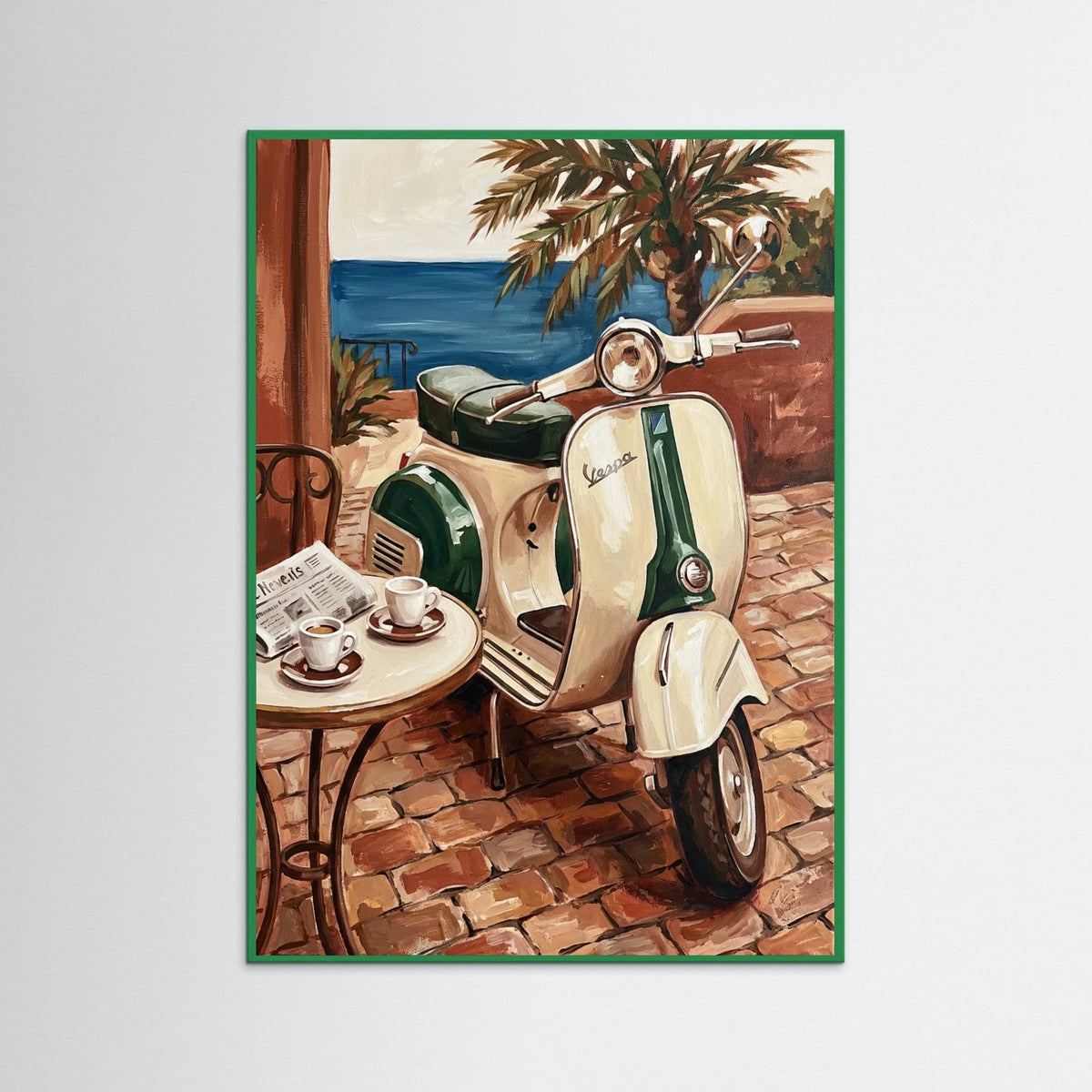 Green Wood Court Classic