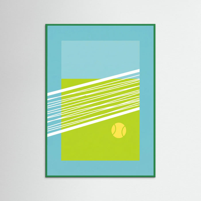 Green Wood Court Vision