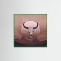 Affiche Cowboy Skull – affiche et impression d’art