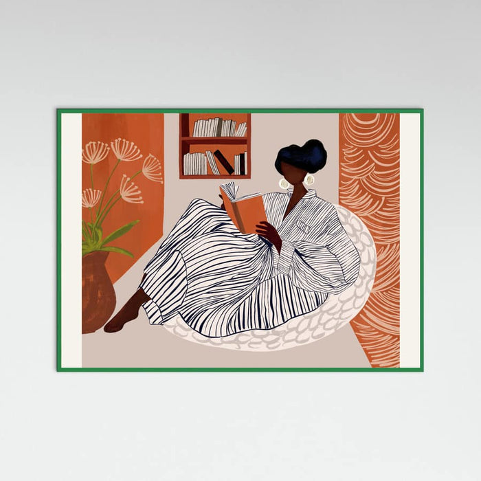 Cozy Corner Poster – poster och konsttryck