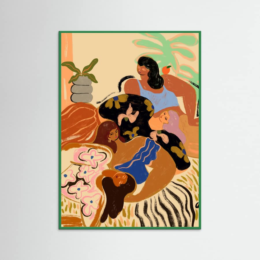 Poster Cozywozy – poster e stampa artistica