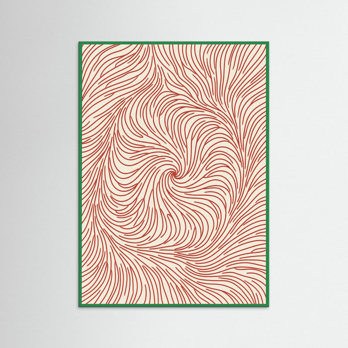 Green Wood Crimson Currents