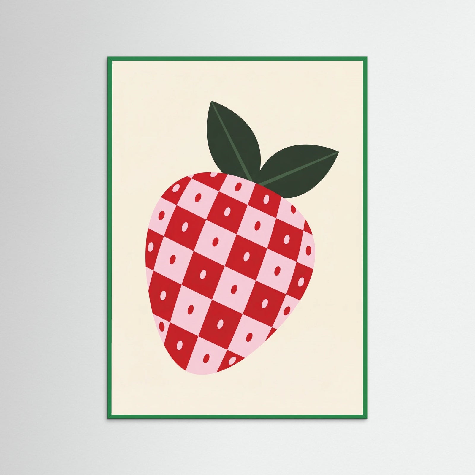 Green Wood Crimson Harvest