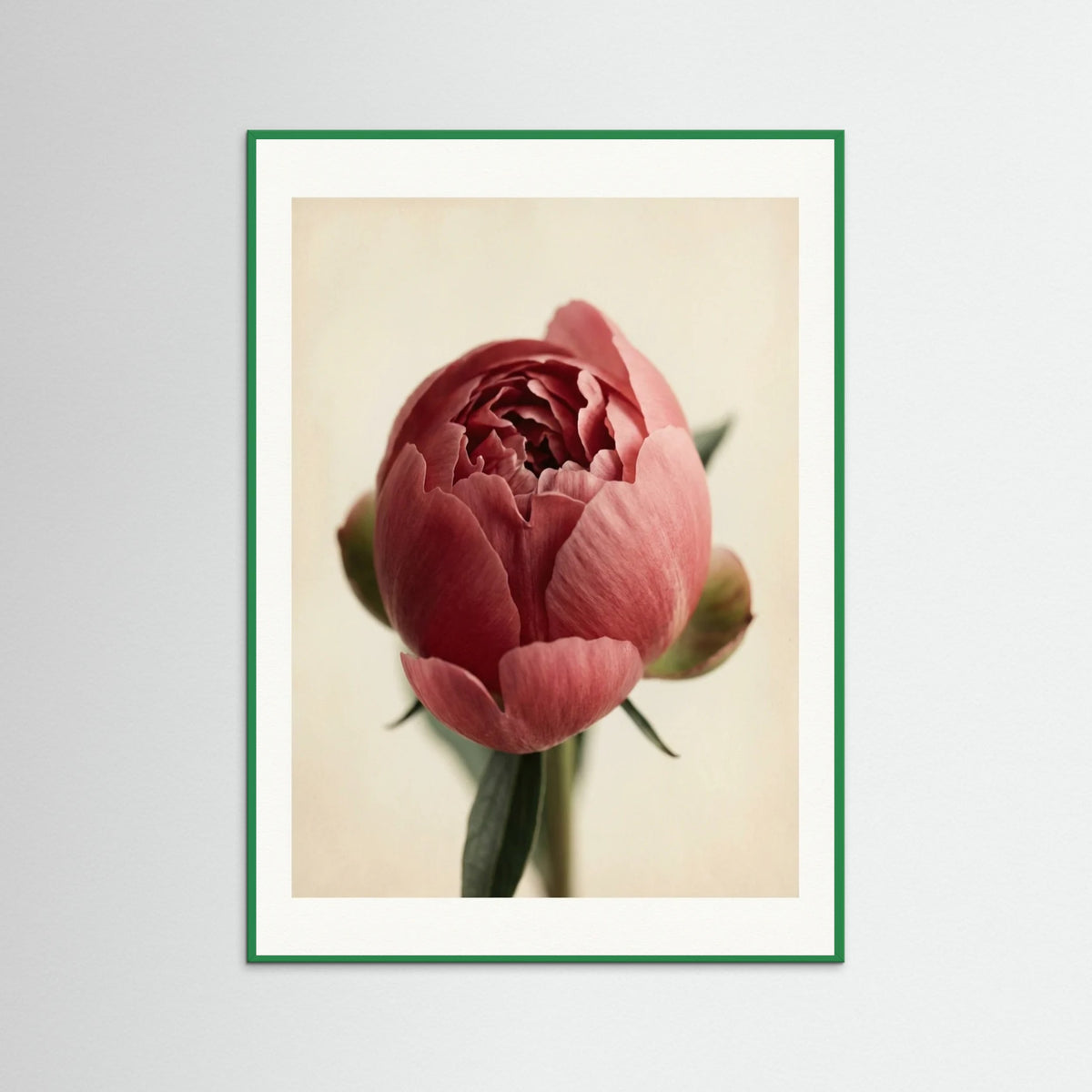 Green Wood Crimson Trio