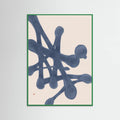 Crystallization Poster – poster and art print