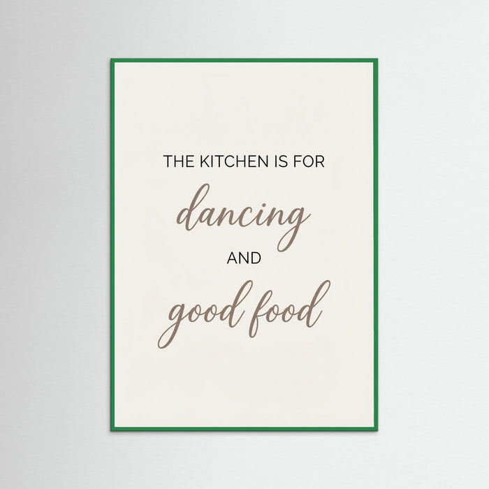 Green Wood Culinary Comfort