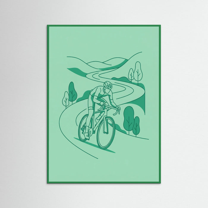 Green Wood Cycling Duo