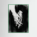 Green Wood Dark Embrace