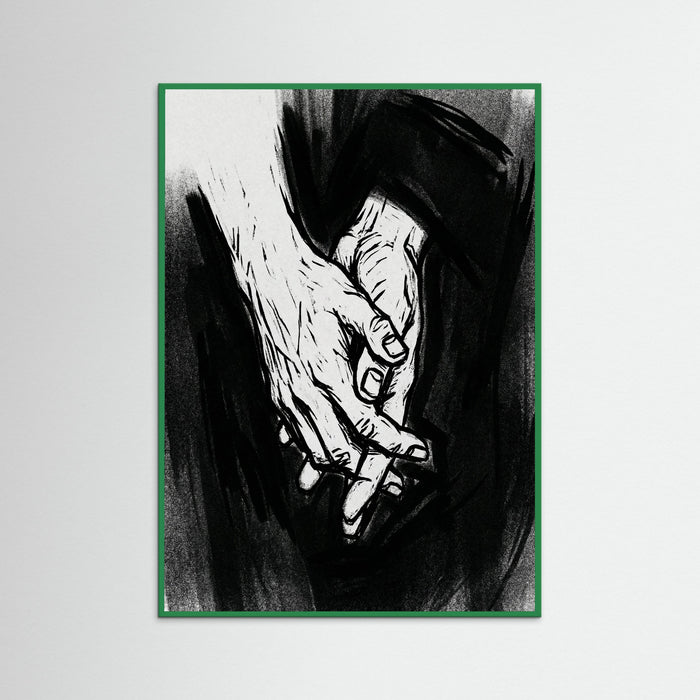 Green Wood Dark Embrace