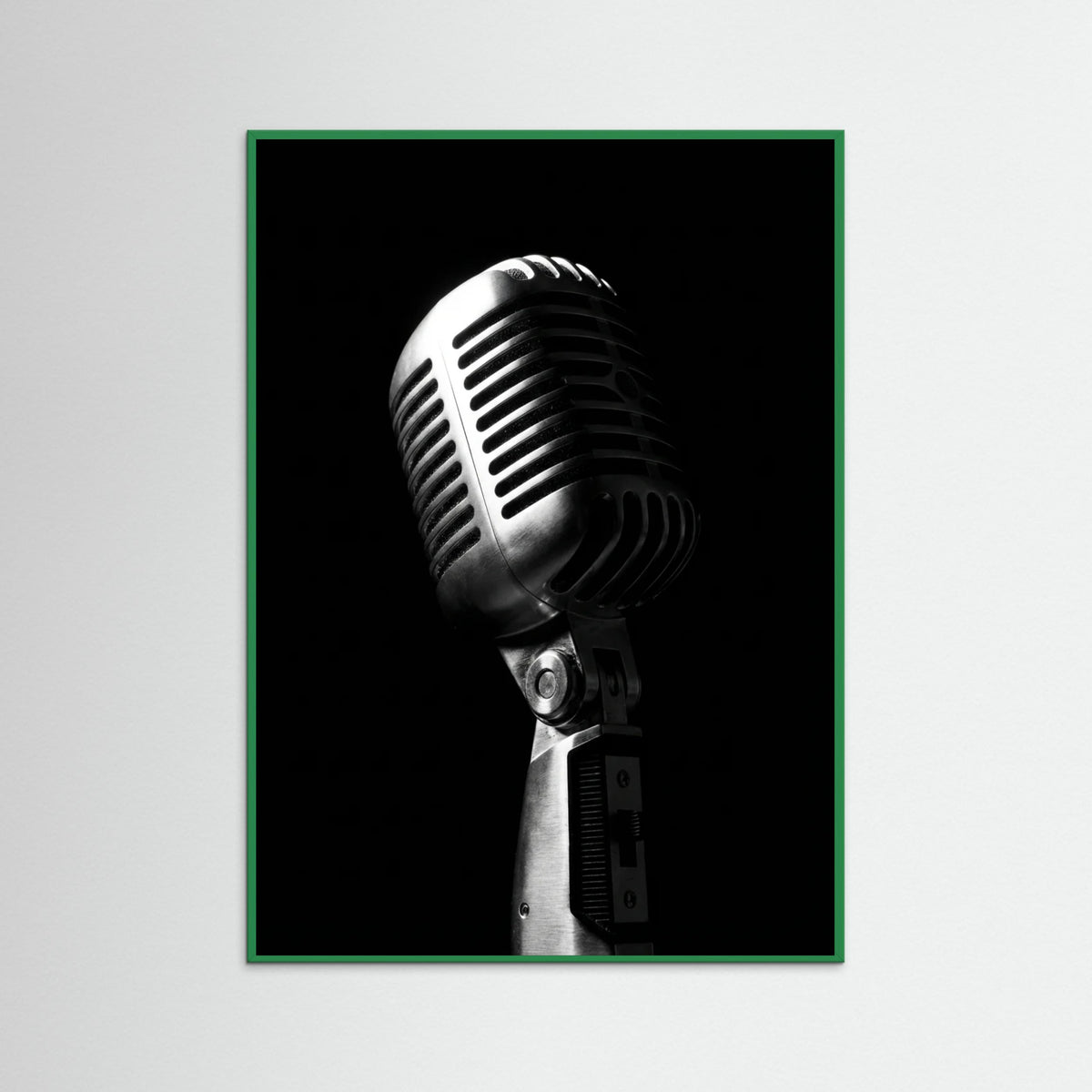 Green Wood Dark Harmony