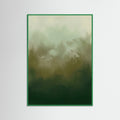 Green Wood Dark Haze