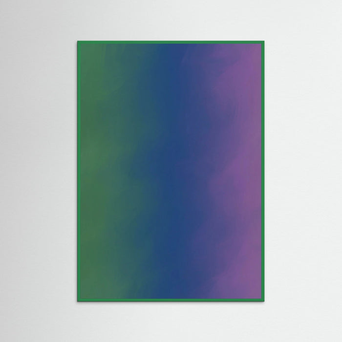 Green Wood Deep Chroma