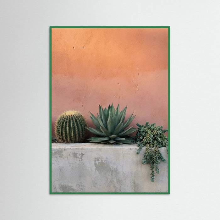 Green Wood Desert Sentinel