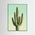 Green Wood Desert Sprout
