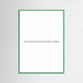 Green Wood Digital File Label