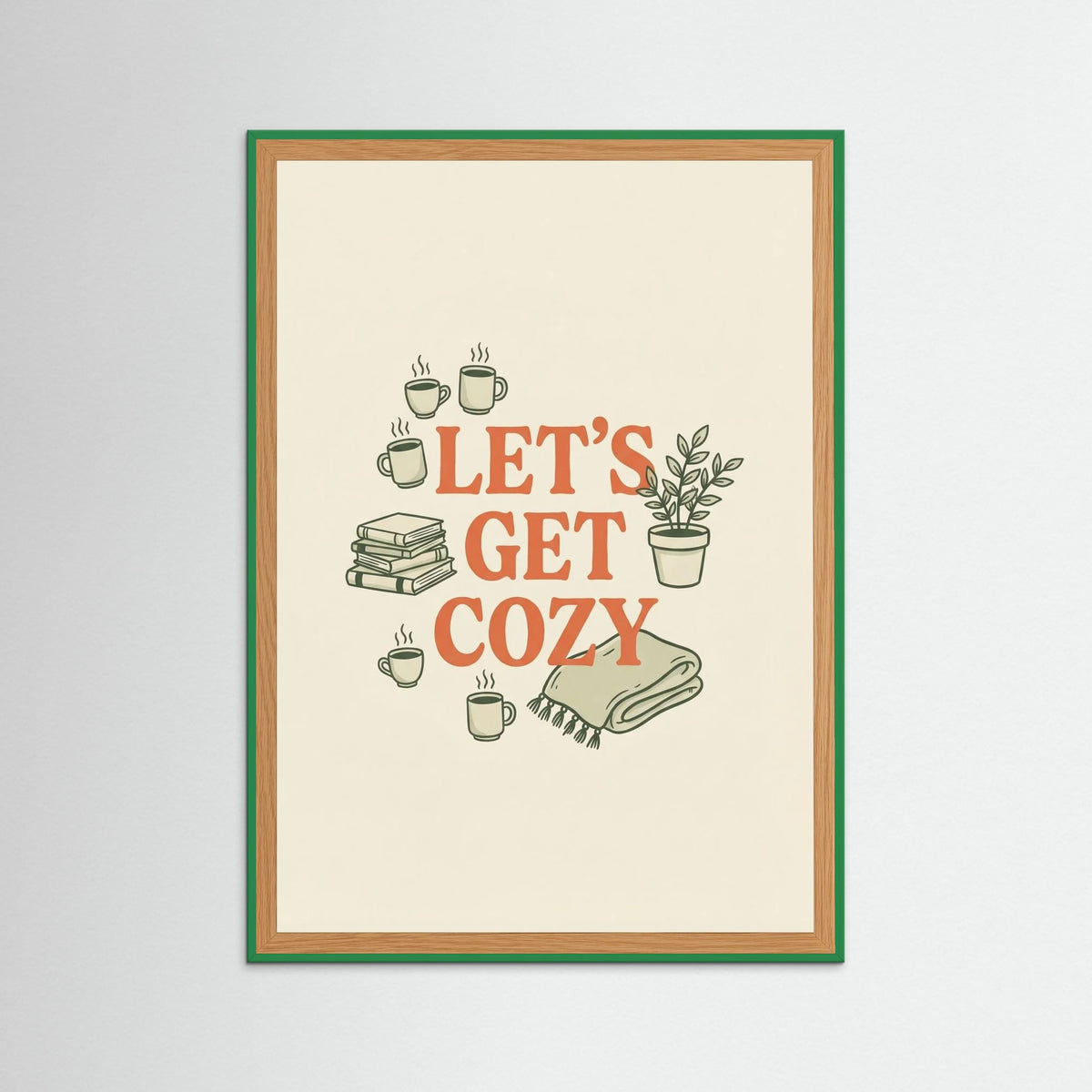 Green Wood Dinner Party Whimsy