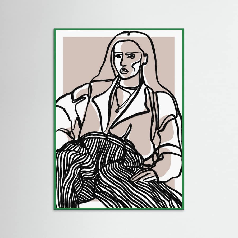 Póster Do You Remember – póster e impresión artística