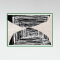 Green Wood Don't Mess With My Mind Poster