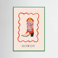 Green Wood Dpal20 Ss24dp040 Poster