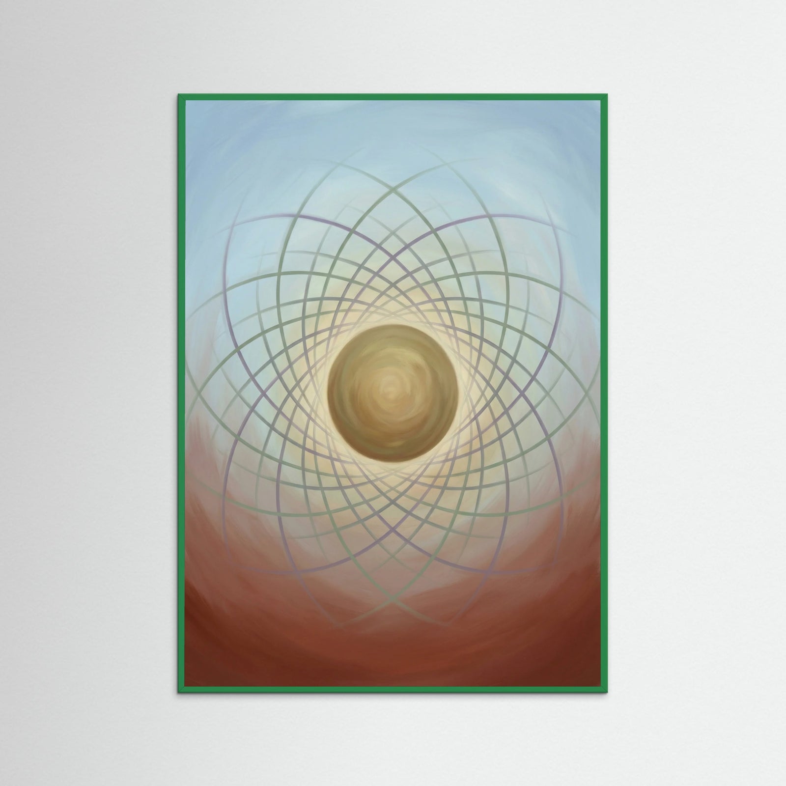 Green Wood Dual Harmony