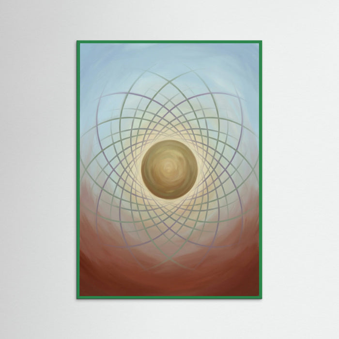 Green Wood Dual Harmony