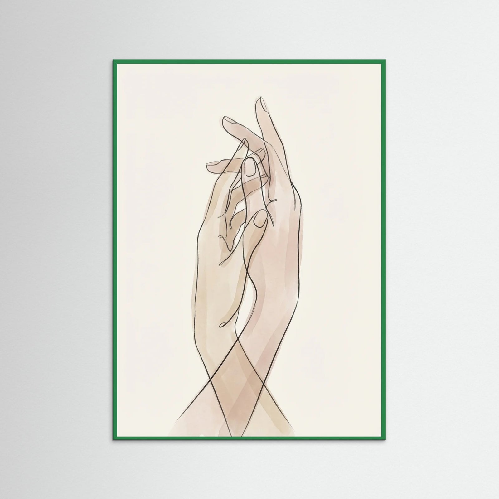 Green Wood Dual Serenity