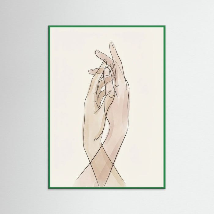 Green Wood Dual Serenity