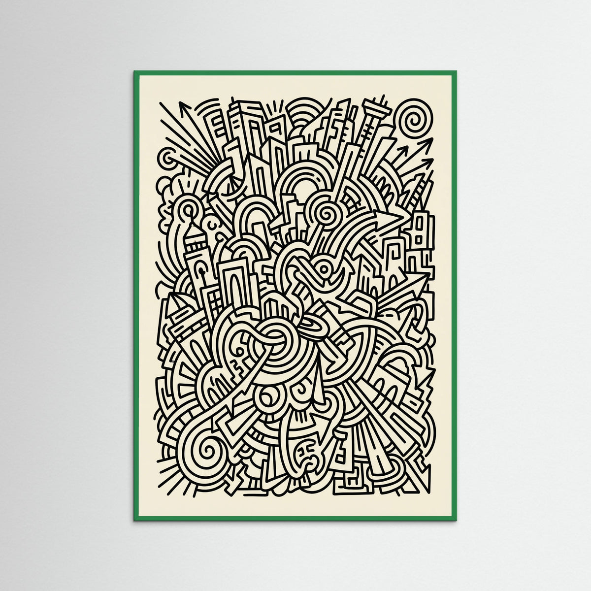 Green Wood Dynamic Connectivity