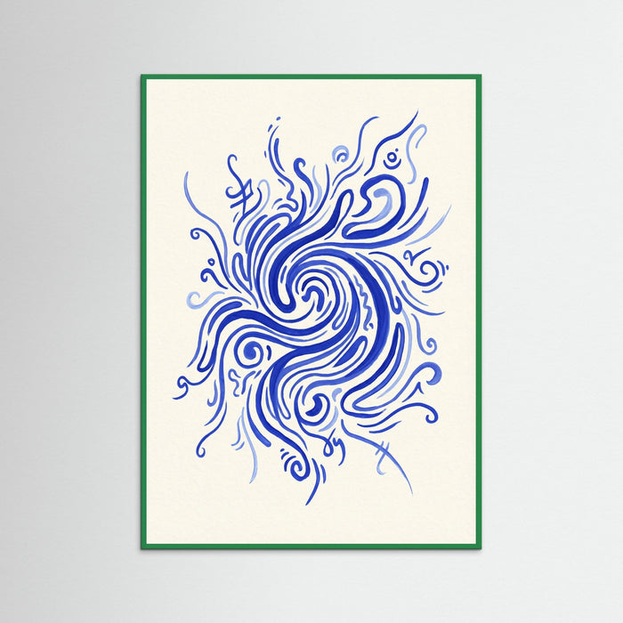 Green Wood Dynamic Forms