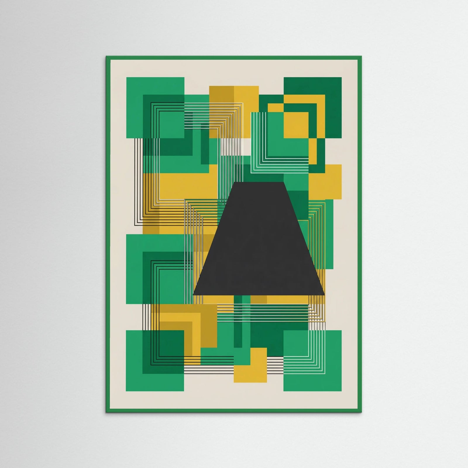 Green Wood Dynamic Geometry