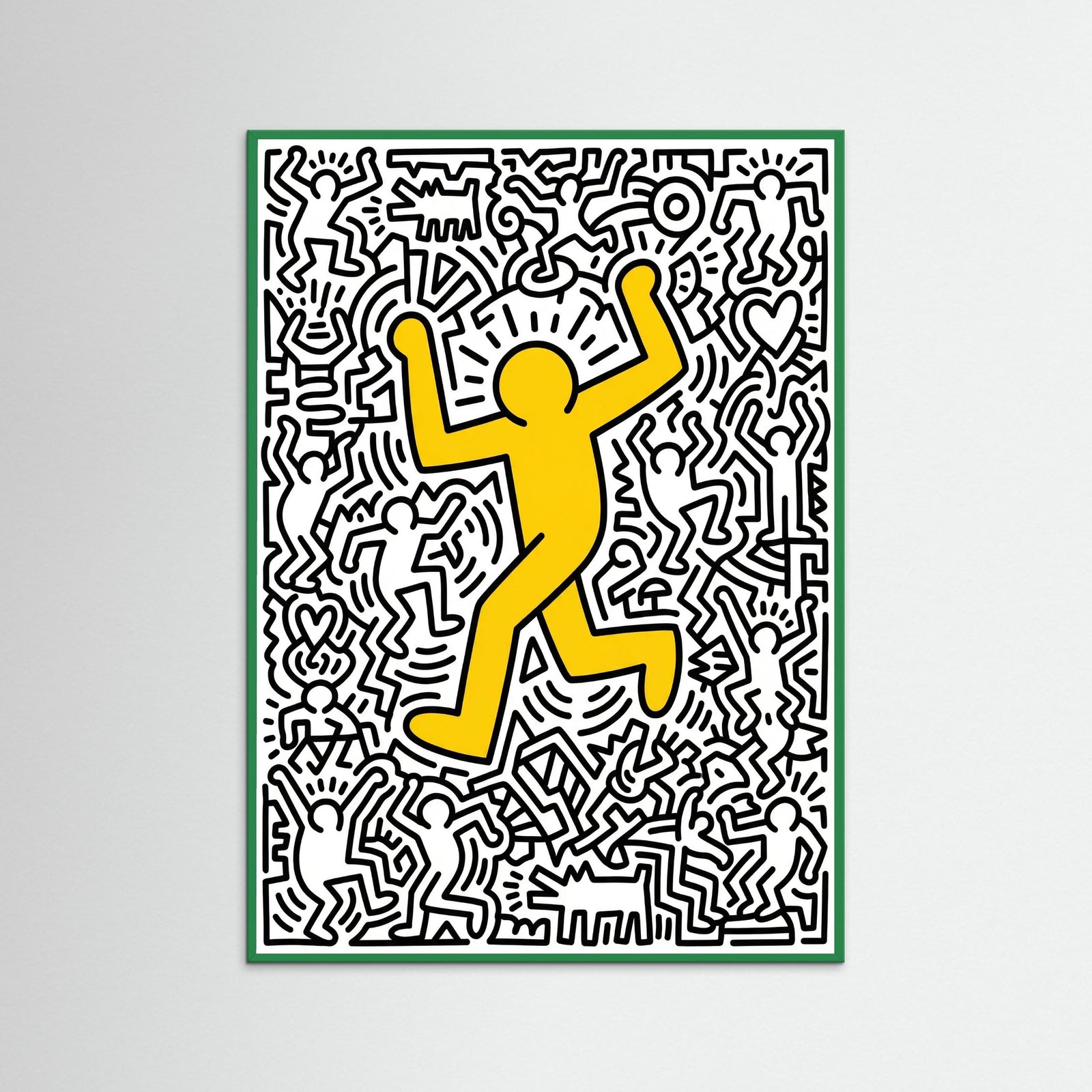 Green Wood Dynamic Humanism