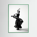 Green Wood Dynamic Movement