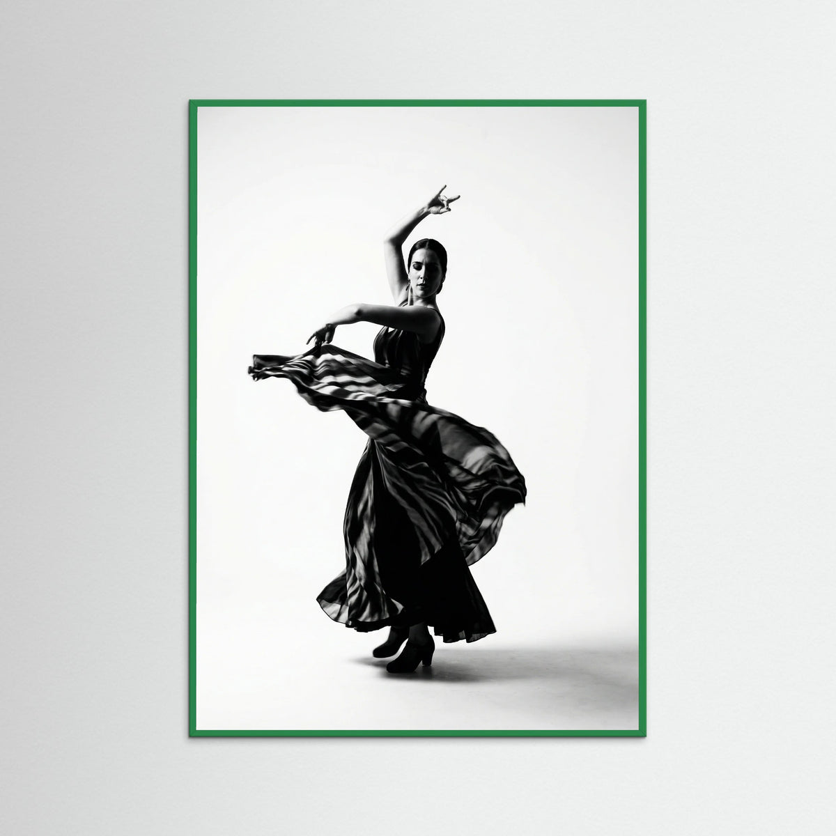 Green Wood Dynamic Movement