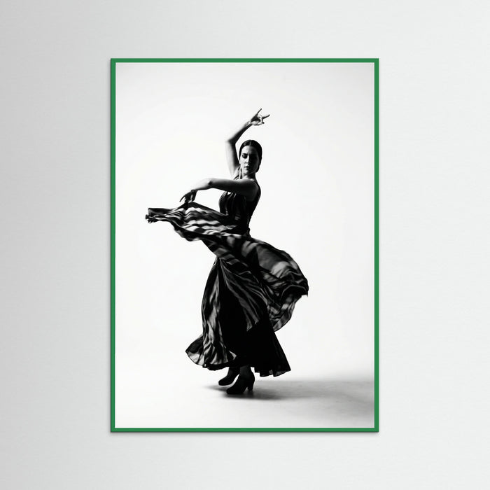 Green Wood Dynamic Movement
