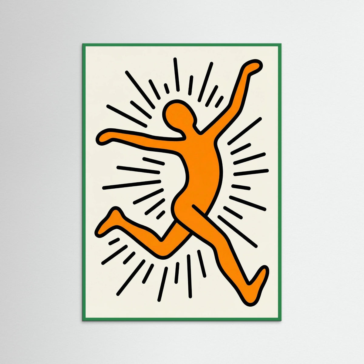 Green Wood Dynamic Movement