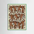Green Wood Dynamic Skater