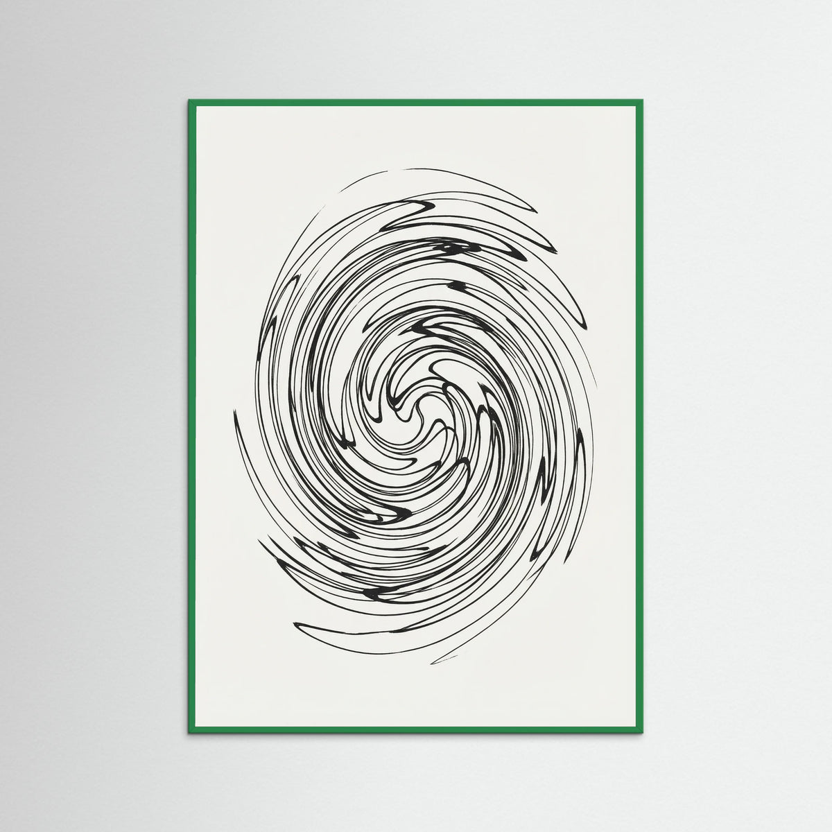 Green Wood Dynamic Strands