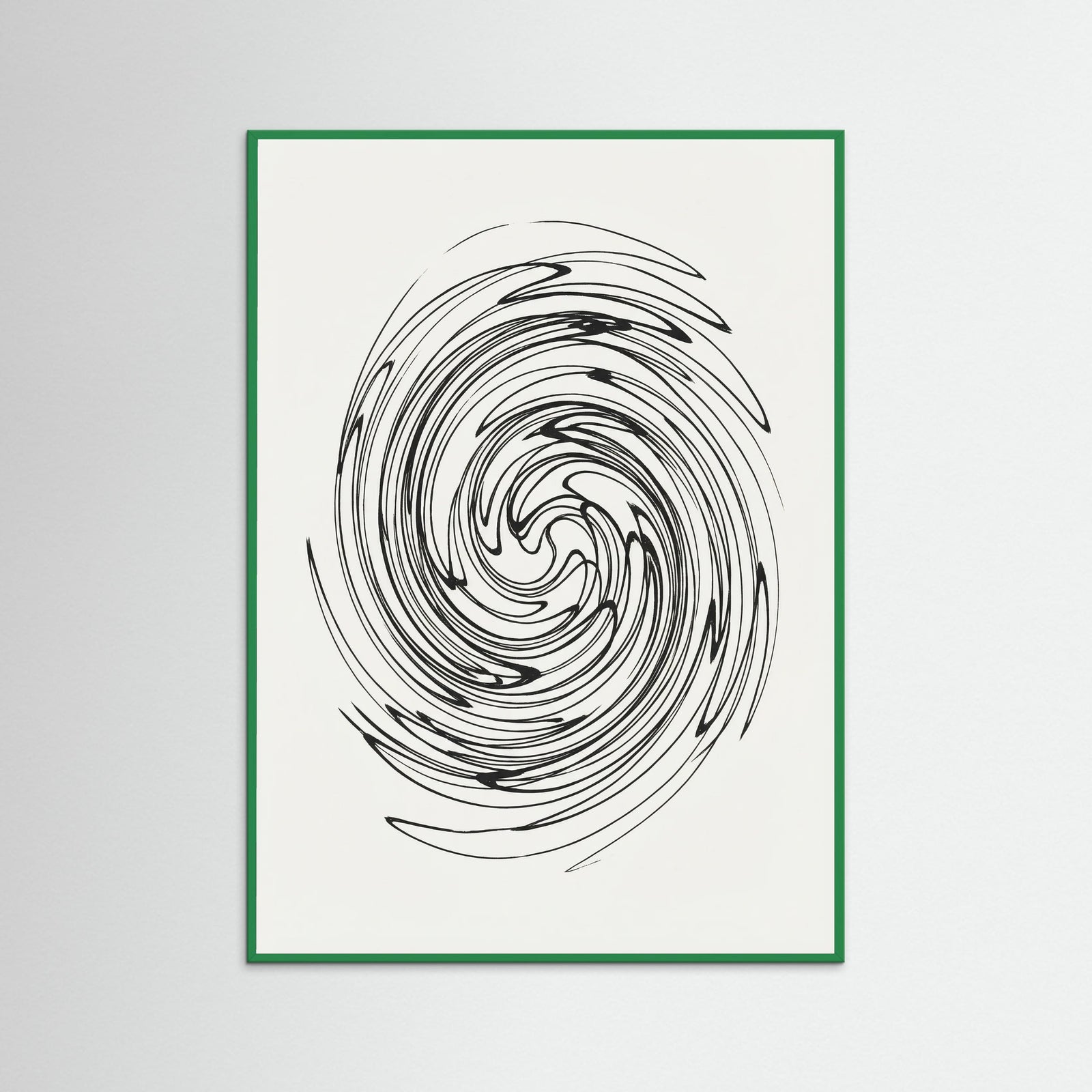 Green Wood Dynamic Strands