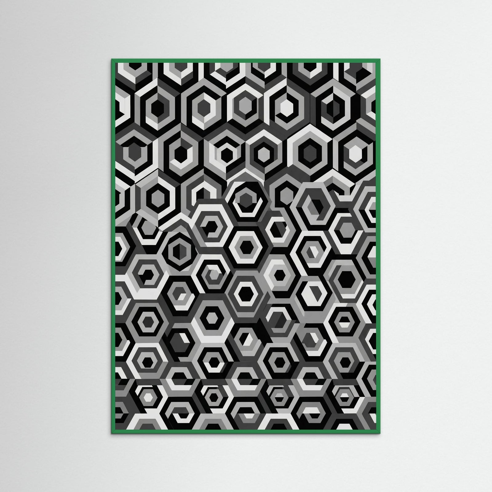 Green Wood Dynamic Tessellation