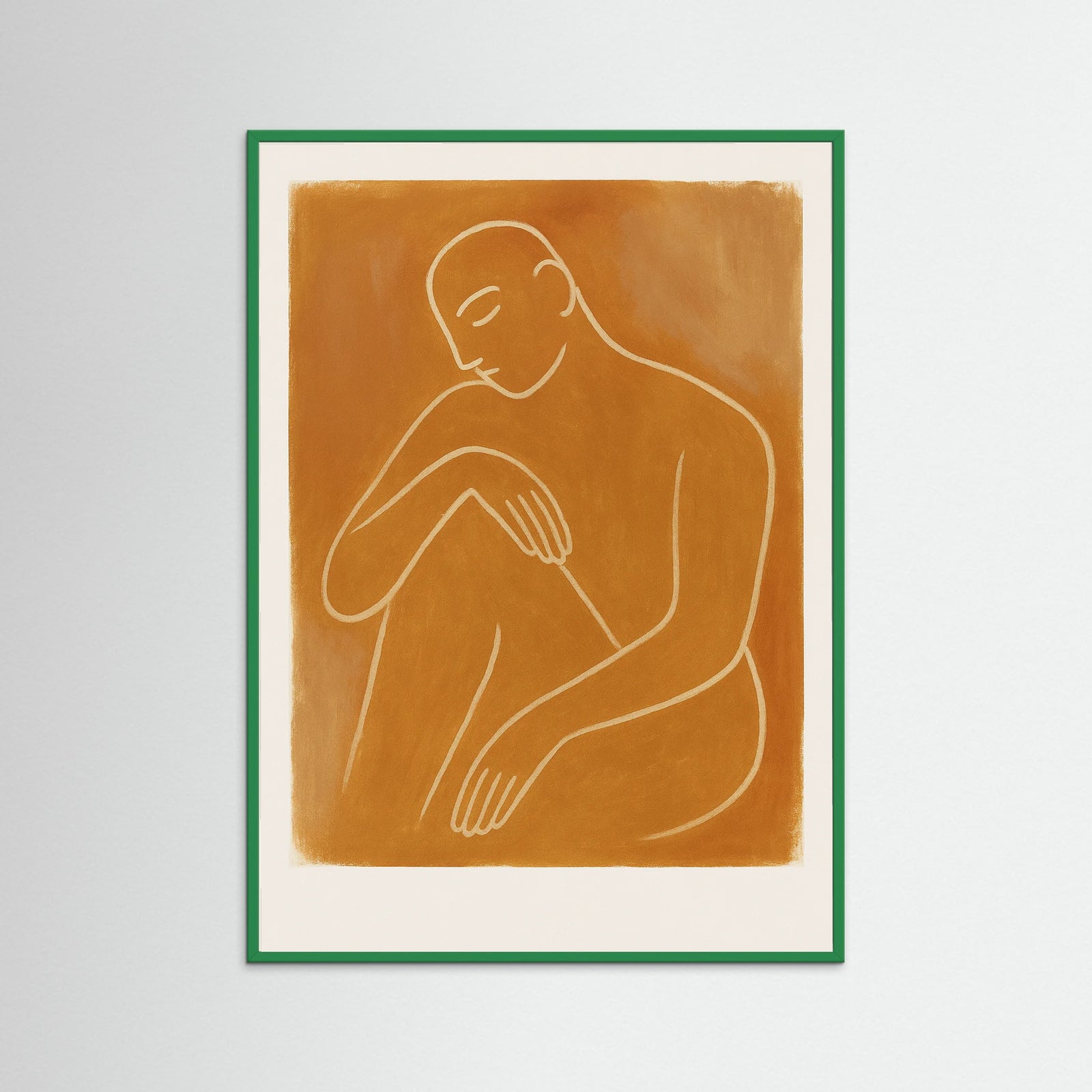 Green Wood Earth Rest