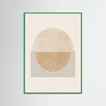 Green Wood Earth Rise