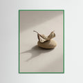 Green Wood Earthen Branches