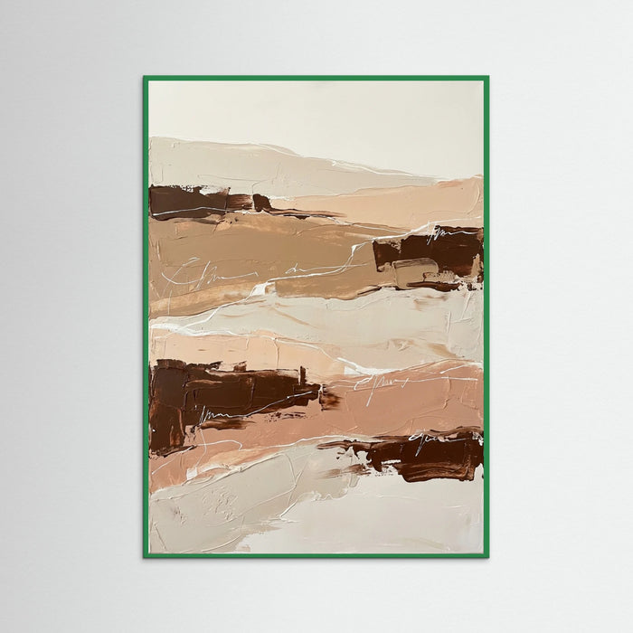 Green Wood Earthen Flow
