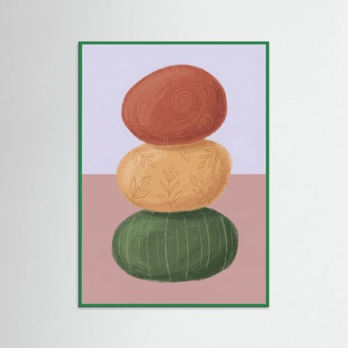 Green Wood Earthen Vessels